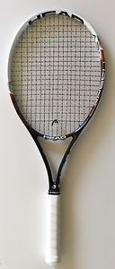 Head Graphene Speed Rev 4 1/8, L1 (newly strung)
