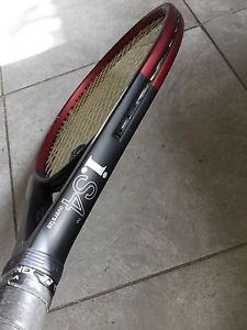 Head Intelligence i.S4 Oversize Racket 4 1/4 S4 iS4 Racquet Good Condition