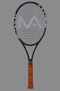 MANTIS PRO 310 tennis racquet racket greg rusedski 4 1/2" - Auth Dealer Reg$200