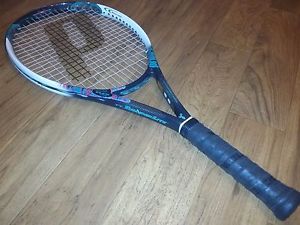 Prince TT ThunderLite Oversize OS Tennis Racket Racquet 4 3/8''