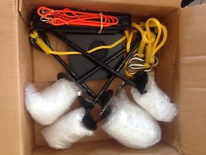 Park & Sun Sports Sand Auger Set - GSA-A