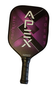 Pro-Lite Apex Power Pickleball Paddle--Magenta-----Brand New-----