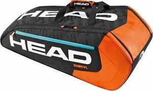 Head Radical 9R Supercombi