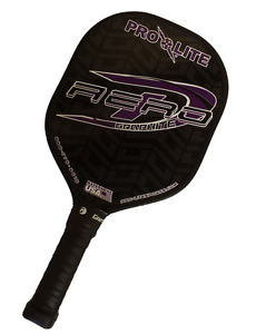 Pro-Lite Aero-D Graphite Pickleball Paddle------Brand New