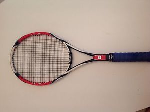 wilson k factor six one 95 lite