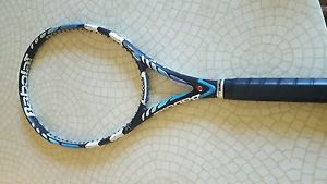 babolat pure drive plus 4 1/2