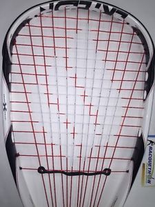 Ektelon O3 White 170 ESP SS Grip Racquetball Racquet Used