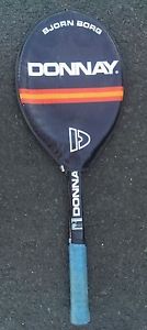 Donnay Allwood Bjorn Borg Tennis Racquet w/ COVER Light 5