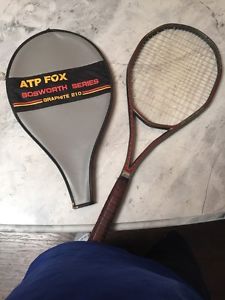 Fox Composite WB-210 Bosworth Signature Series Tennis Racquet 4 1/2