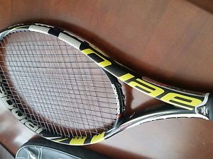 Babolat Aeropro Drive Plus (4 1/4) Tennis Racquet with Cover