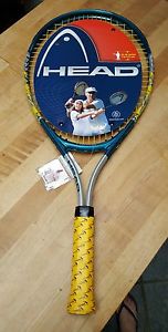 Head Agassi 23 Junior Tennis Racket 3 3/4 Grip BNWT