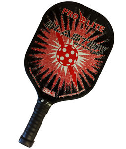 Pro-Lite Blaster Graphite Pickleball Paddle------Brand New