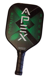 Pro-Lite Apex Power Pickleball Paddle--Emerald-----Brand New-----