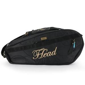 Maria Sharapova HEAD Tennis Racquet Combi Court Bag Climate Control Technology