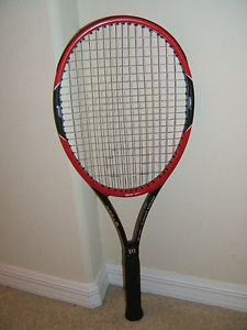 Wilson Pro Staff 97 Tennis Racquet - Mint Condition