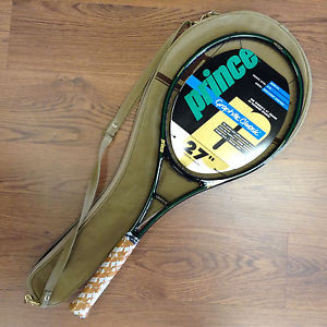 Prince Graphite Classic Mid Plus Tennis Racquet Racket 4 1/8" L1 BRAND NEW