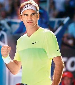 NIKE TENNIS PREMIER SHIRT ROGER FEDERER SIZE L + GIFT