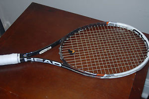 Head 2013 Youtek Graphene Speed S Tennis Racquet 4 1/2