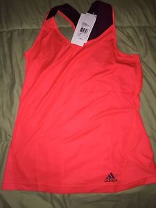 Adidas response tank  tennis top - SALE PRICES