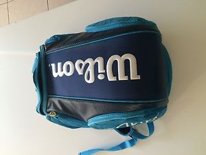Wilson Backpack tennis racquet