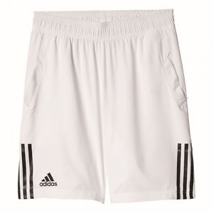 adidas Camisetas Hombre Formación Definitiva Club Corto blanco y negro