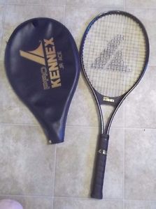 WILSON PRO JR. ACE WITH COVER~Wilson Kennex w/cover~VGC