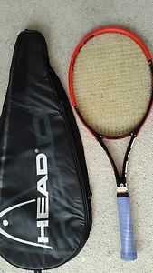 Head graphene prestige pro tennis racquet