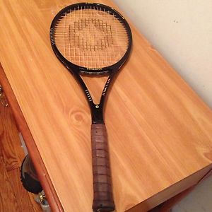 Spalding Le Sport- Midsize- Great Cond.normal Head Rashes.leather Grip-