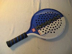 Wilson Energy Platform Tennis Paddle Racket