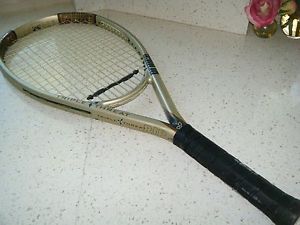 Prince Triple Threat RIP Racquet 115 Oversize #5 Grip 1200 Power Level S-Type