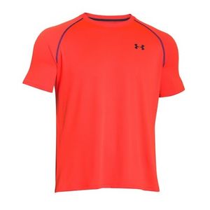 Under Armour Tech Shortsleeve Camiseta De Hombre bolt naranja 1228539