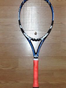 Babolat drive lite 9oz syntec touch 50-55lb racket made in france