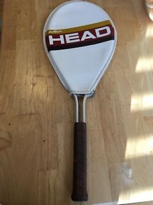 Vintage HEAD AMF EDGE Aluminum Tennis Racket Racquet 4-1/4