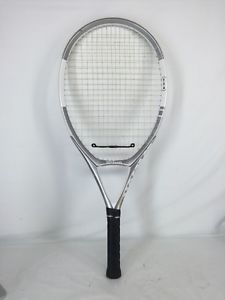 WILSON nCODE n3 Oversize 113 TENNIS RACQUET  27.5"  4 1/2 Retails $350