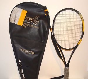 Pro Kennex KINETIC PRO 5G Tennis Racquet Racket 4 5/8 Grip Mid Plus