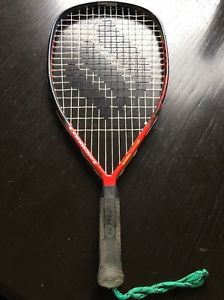 Ektelon Fusion pro Racquetball Racquet Wall Beater, longbody