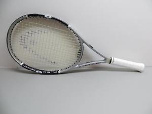 Head Flexpoint 6 Liquidmetal Tennis Racquet Racket  4 3/8 Used Strung