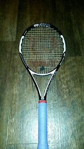 Wilson ncode six two tennis racquet