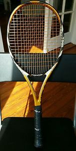HEAD INSTINCT MICROGEL MID PLUS L3 TENNIS RACQUET grip 4 3/8