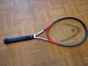 Head Ti. S2 Xtralong 4 1/2 grip Austria Made Tennis Racquet