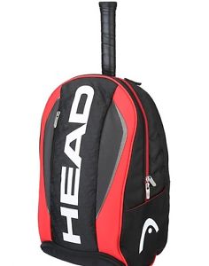 Head Tour Team BlackRed Backpack