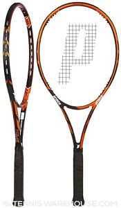 Prince Tour 100 (18x20) Racquets