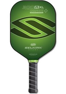 Selkirk Sport 300A+ XL Plus Aluminum Honeycomb Core Graphite Pickleball Paddle W
