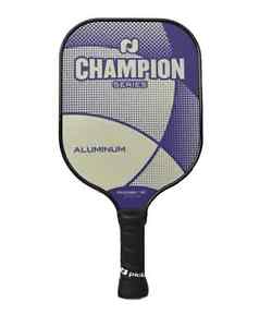 Champion Aluminum Core Pickleball Paddle - Ultra Violet - New w/ Warranty