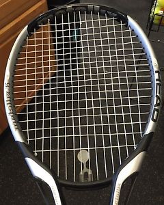 Head Metallix 6 Tennis Racquet 4 1/2