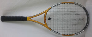 Head Liquidmetal Instinct Tennis Racquet Size 4-1/2 100 Square Inches FREE Ship!