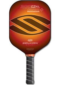 Selkirk Sport 300A+ XL Plus Aluminum Honeycomb Core Graphite Pickleball Paddle W