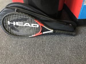 Head TI.S2 Titanium Xtra Long Swing Style Rating Tennis Racquet Racket