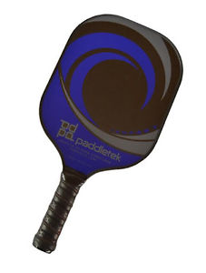Paddletek Tempest Graphite Pickleball Paddle Blue