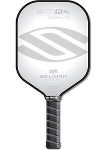 Selkirk Sport 300A XL Aluminum Honeycomb Core Graphite Pickleball Paddle Extra L